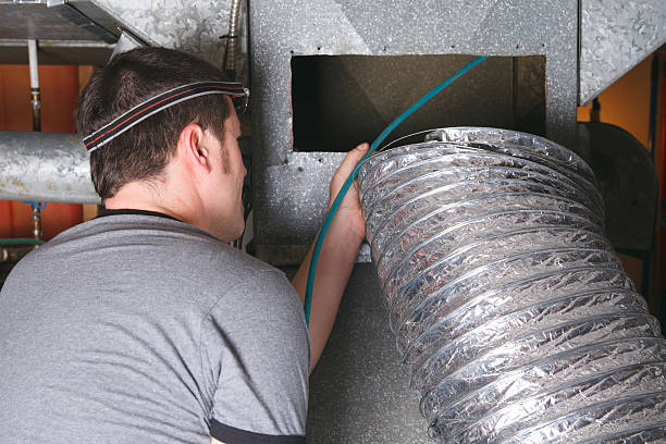 Best Commercial Air Duct Cleaning  in Corrigan, TX